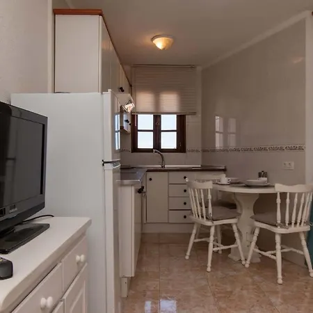 Lägenhet Parque Santiago Ii 269 - With Sea And Pool Views Playa de las Americas (Tenerife)