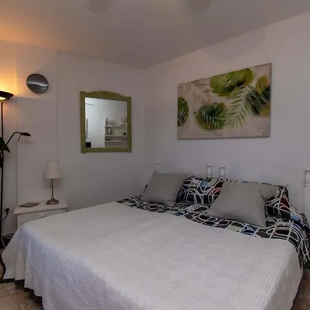 Parque Santiago Ii 269 - With Sea And Pool Views * Playa de las Americas (Tenerife)