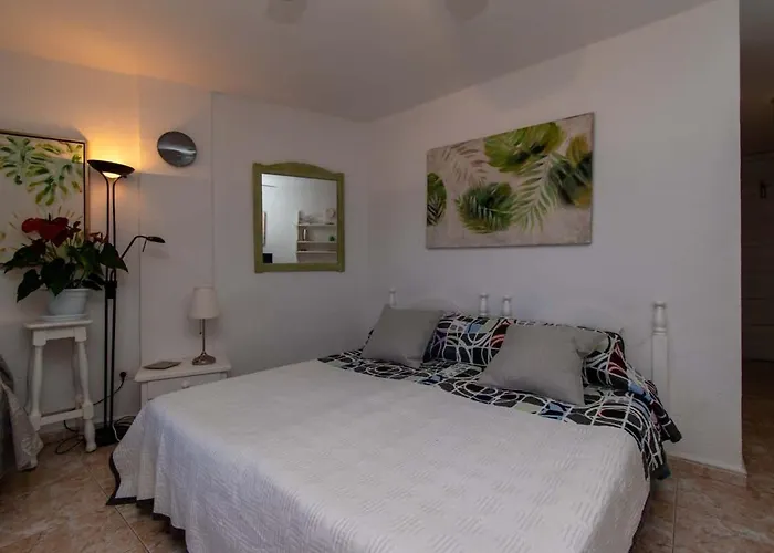 Parque Santiago Ii 269 - With Sea And Pool Views * Playa de las Americas (Tenerife)