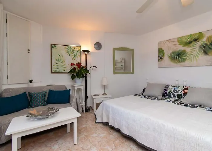 Parque Santiago Ii 269 - With Sea And Pool Views * Playa de las Americas (Tenerife)