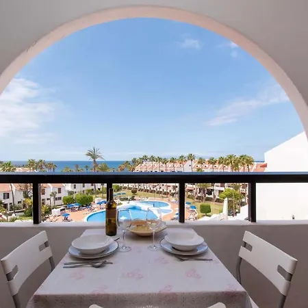 Parque Santiago Ii 269 - With Sea And Pool Views 公寓