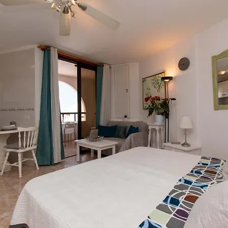 Parque Santiago Ii 269 - With Sea And Pool Views Apartamento *
