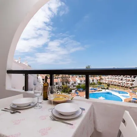 Parque Santiago Ii 269 - With Sea And Pool Views * 美洲海滩