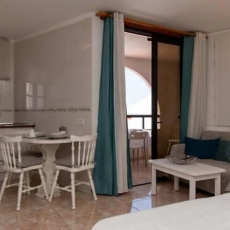 Parque Santiago Ii 269 - With Sea And Pool Views Apartamento Playa de las Américas