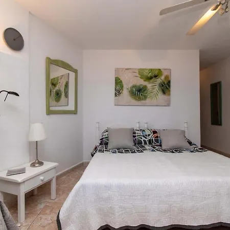 Апартаменты Parque Santiago Ii 269 - With Sea And Pool Views *