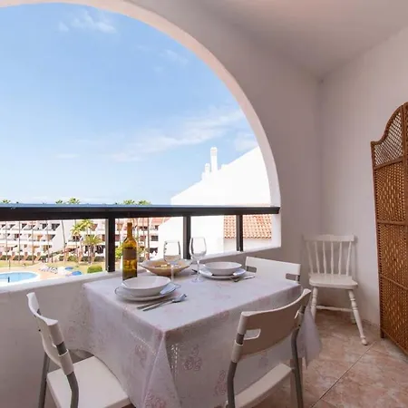 Parque Santiago Ii 269 - With Sea And Pool Views 公寓 *