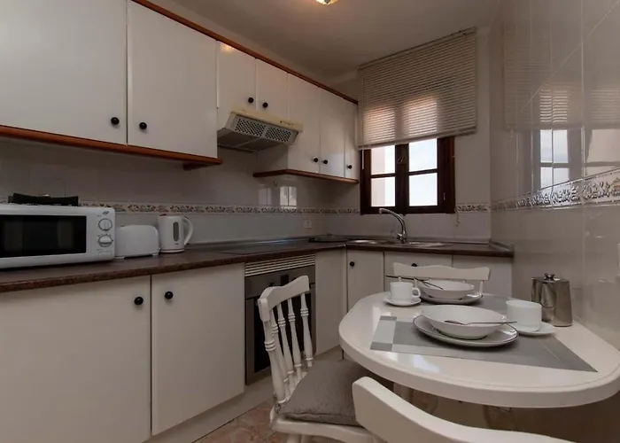 Parque Santiago Ii 269 - With Sea And Pool Views