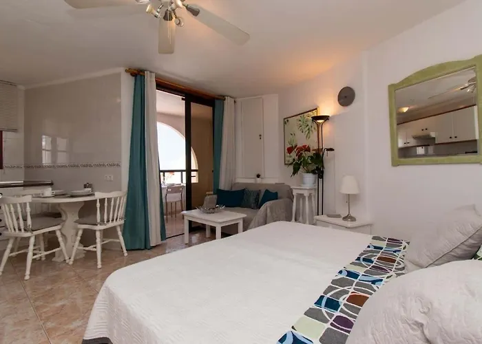 Parque Santiago Ii 269 - With Sea And Pool Views Lägenhet *