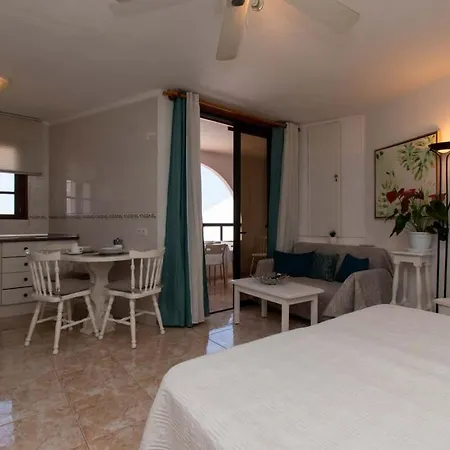 Parque Santiago Ii 269 - With Sea And Pool Views * Плайя-де-лас-Амерікас