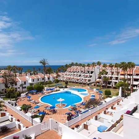 Parque Santiago Ii 269 - With Sea And Pool Views Плайя-де-лас-Амерікас