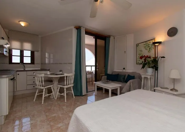 Parque Santiago Ii 269 - With Sea And Pool Views * Плайя-де-лас-Амерікас