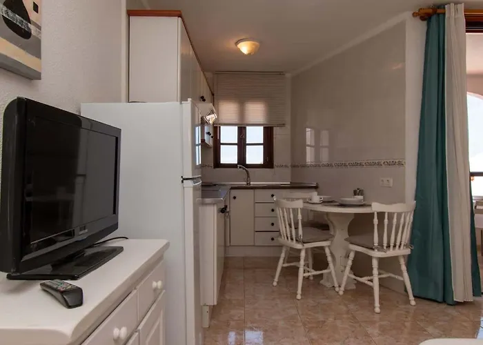 Апартаменти Parque Santiago Ii 269 - With Sea And Pool Views Плайя-де-лас-Амерікас