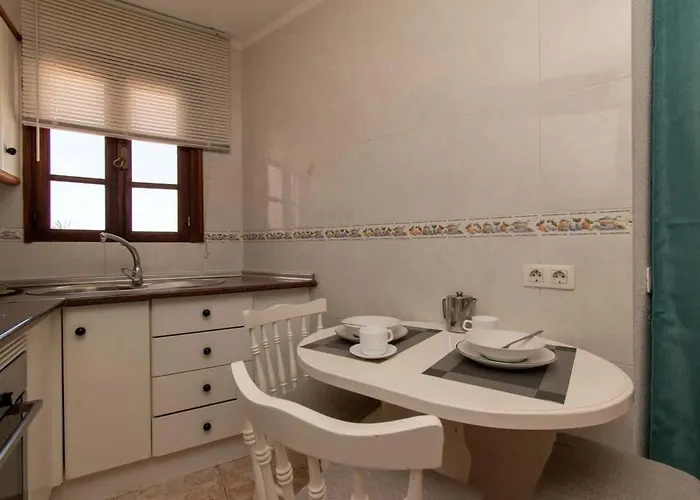 Parque Santiago Ii 269 - With Sea And Pool Views Плайя-де-лас-Амерікас