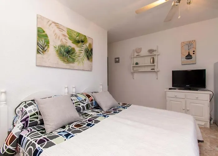 Апартаменти Parque Santiago Ii 269 - With Sea And Pool Views *