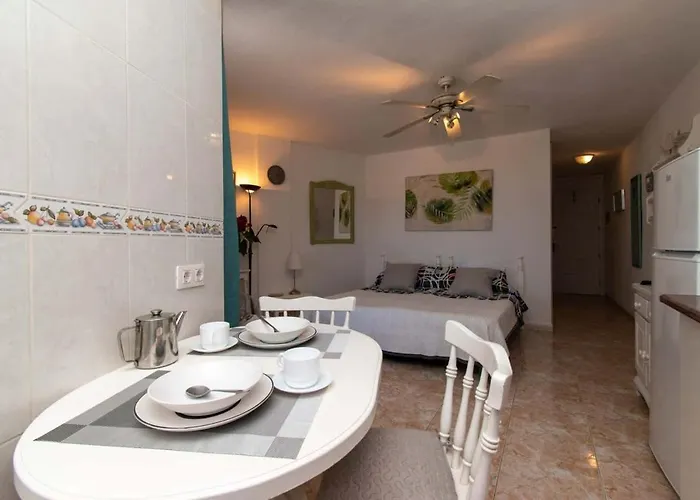 Parque Santiago Ii 269 - With Sea And Pool Views *