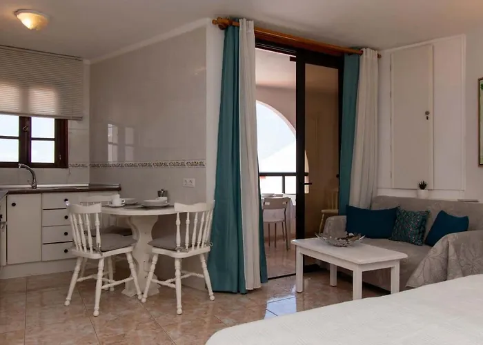 Parque Santiago Ii 269 - With Sea And Pool Views Апартаменти Плайя-де-лас-Амерікас