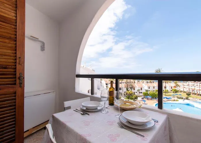 Parque Santiago Ii 269 - With Sea And Pool Views Апартаменти