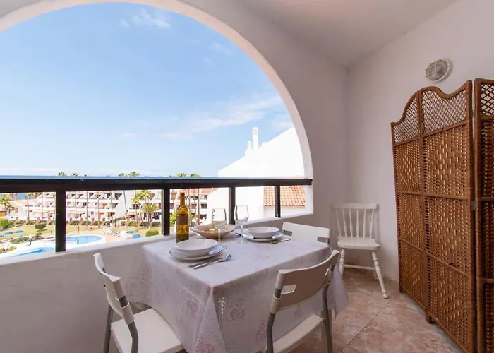 Parque Santiago Ii 269 - With Sea And Pool Views Апартаменти *